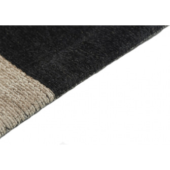 Alfombra TIFFANY BLACK (Art Deco Collection)